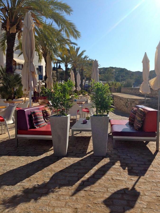 My Little House In Moraira Villa Bagian luar foto