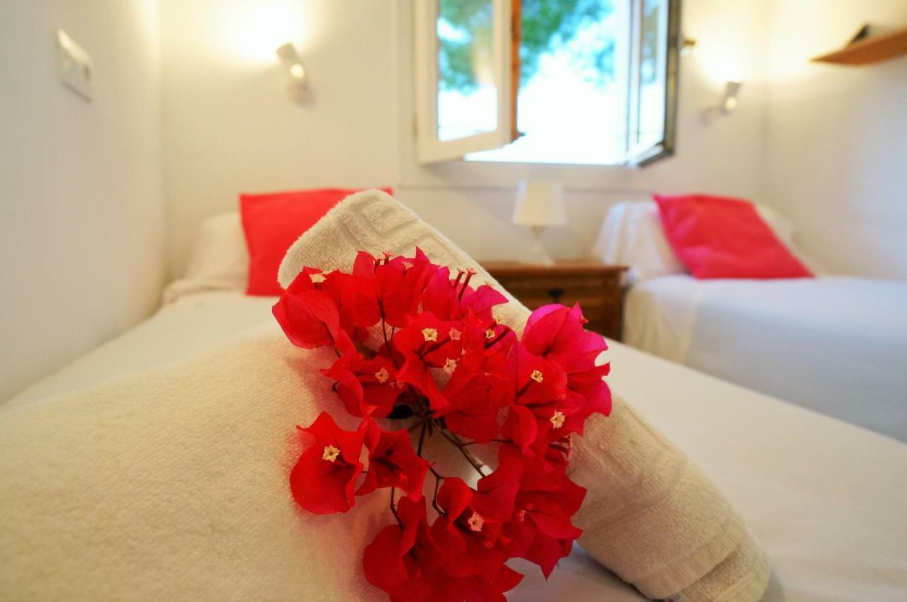 My Little House In Moraira Villa Bagian luar foto
