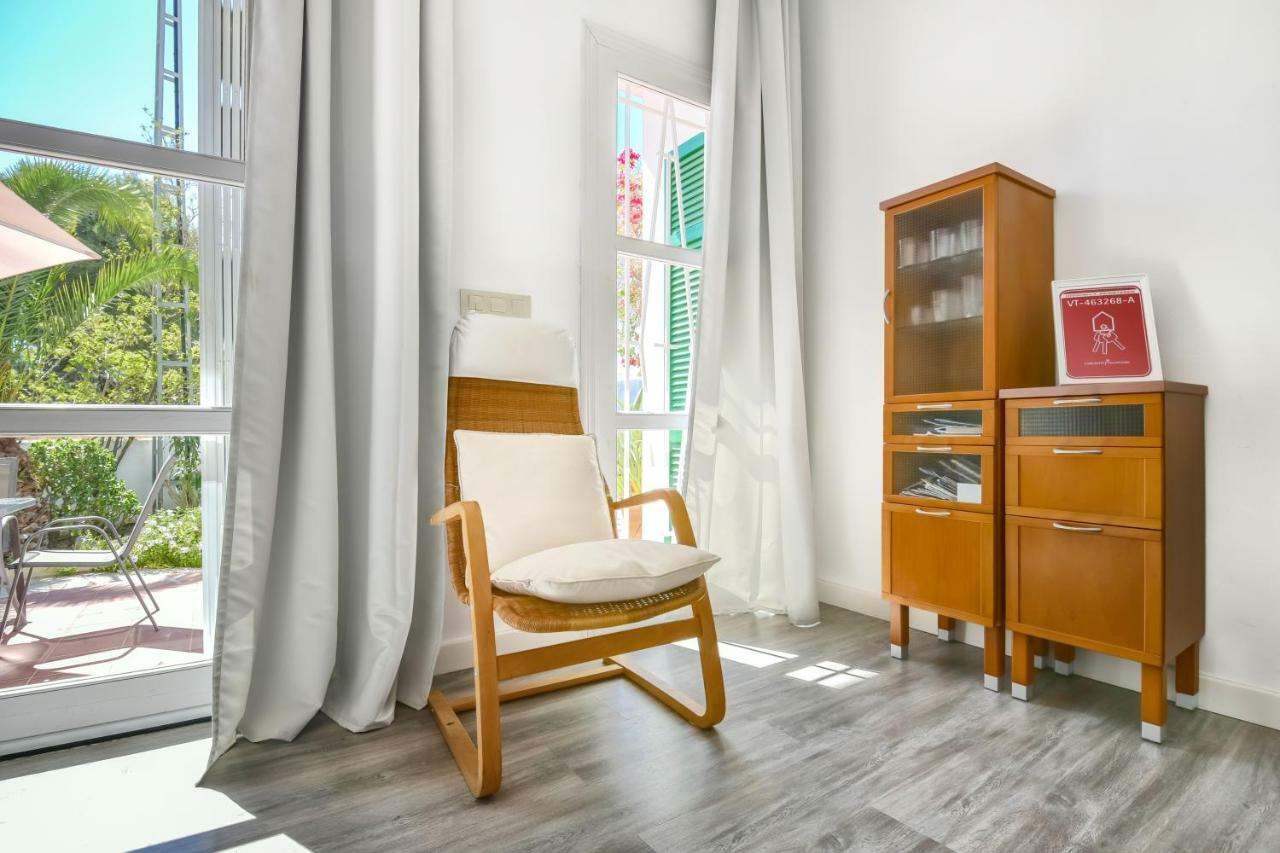 My Little House In Moraira Villa Bagian luar foto