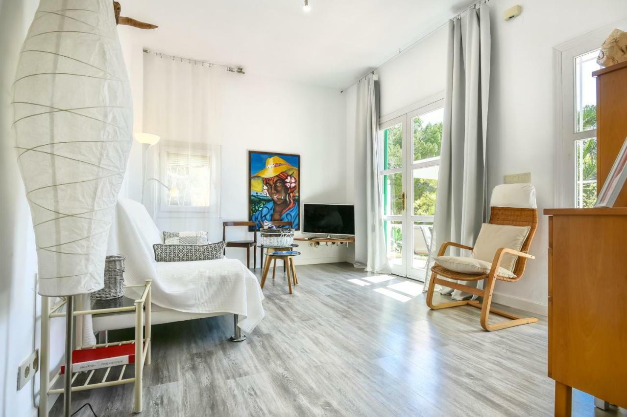 My Little House In Moraira Villa Bagian luar foto