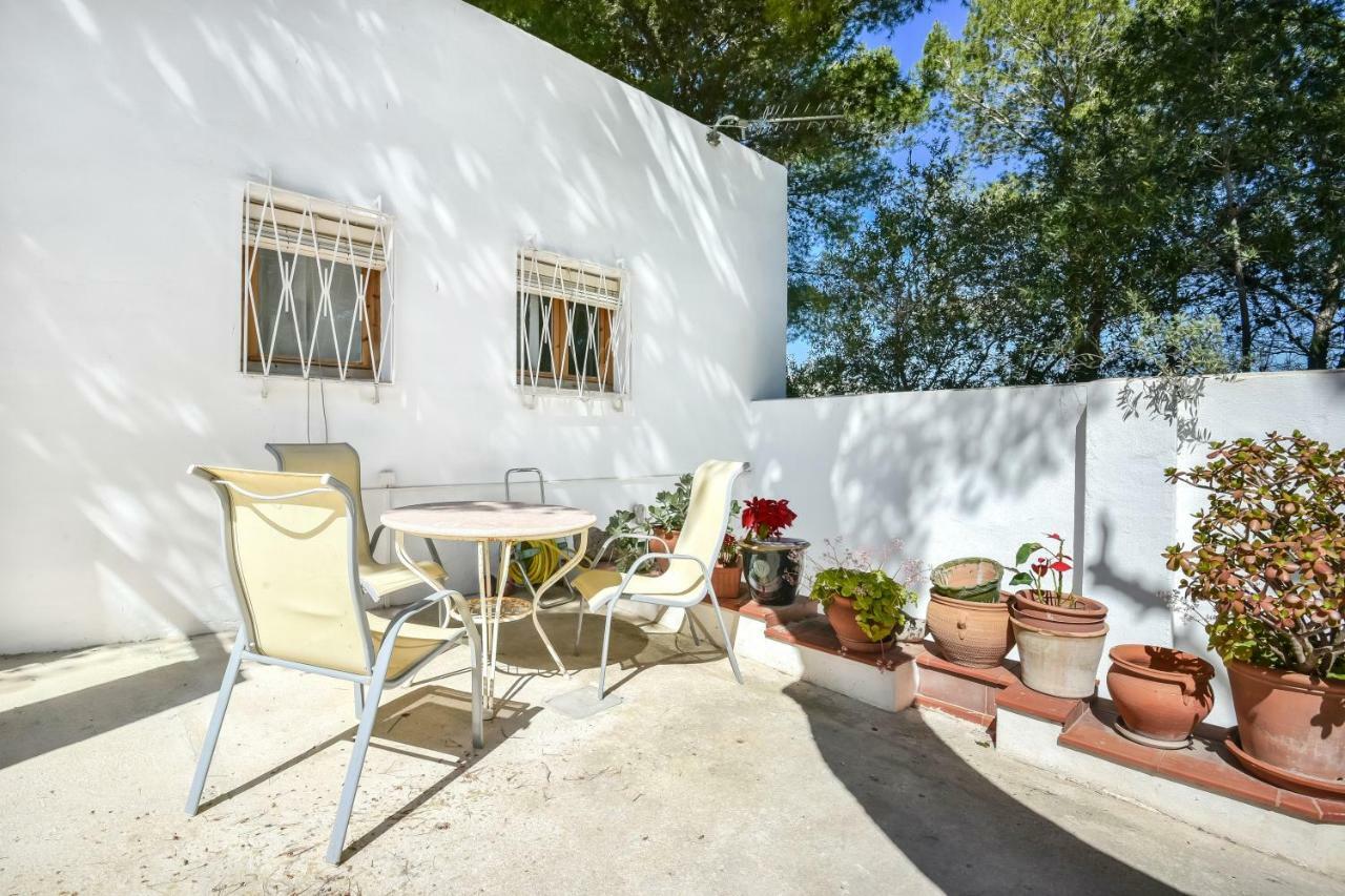 My Little House In Moraira Villa Bagian luar foto