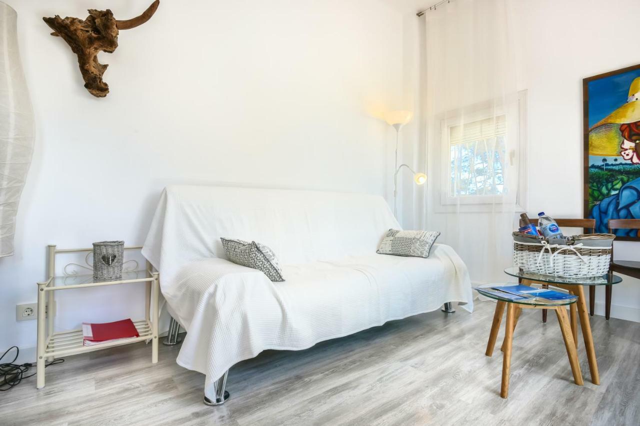 My Little House In Moraira Villa Bagian luar foto