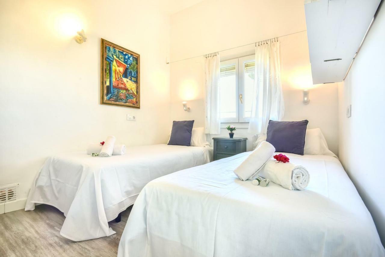 My Little House In Moraira Villa Bagian luar foto